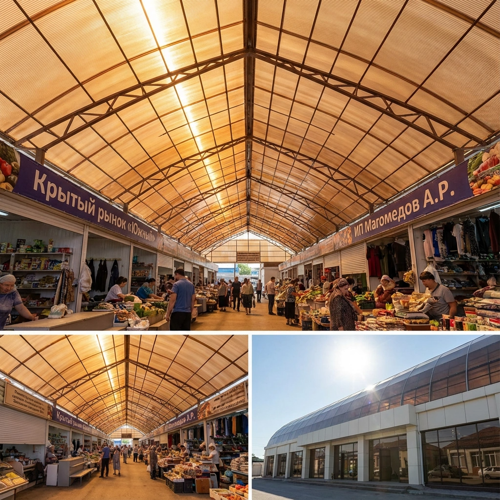 Крытый рынок «Южный»